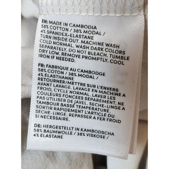 Women's Large Tall Floral Tencel Dress NWT - Picture 13 of 13